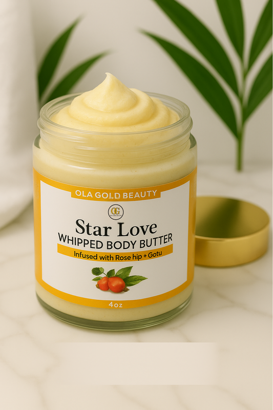 Star Love Body Butter