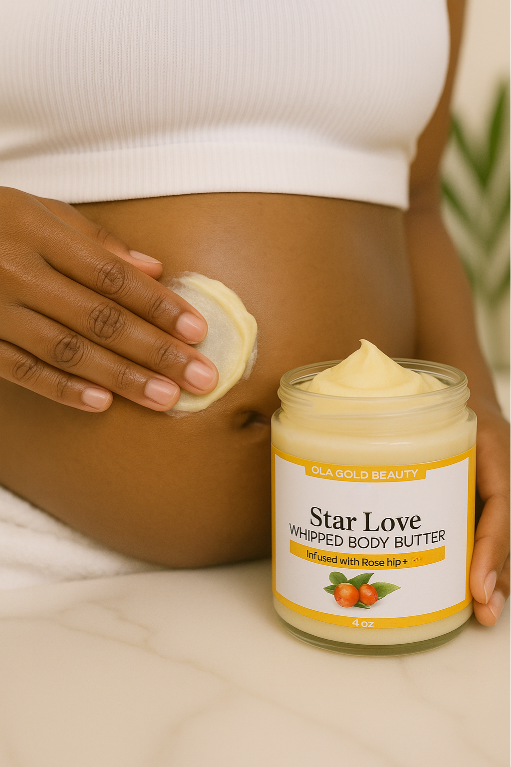 Star Love Body Butter