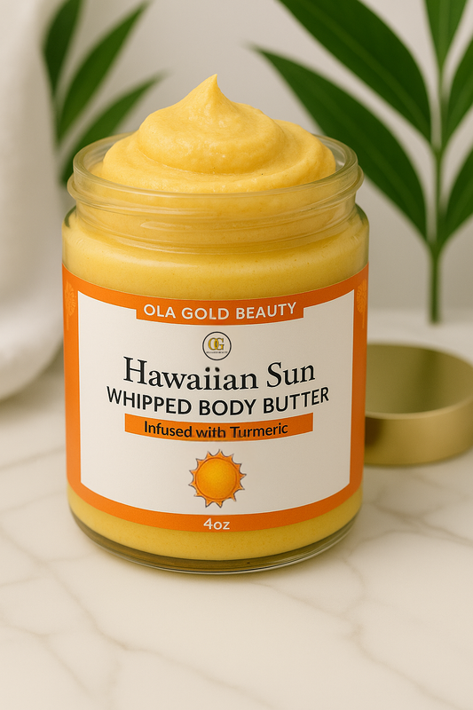 Hawaiian Sun Body Butter