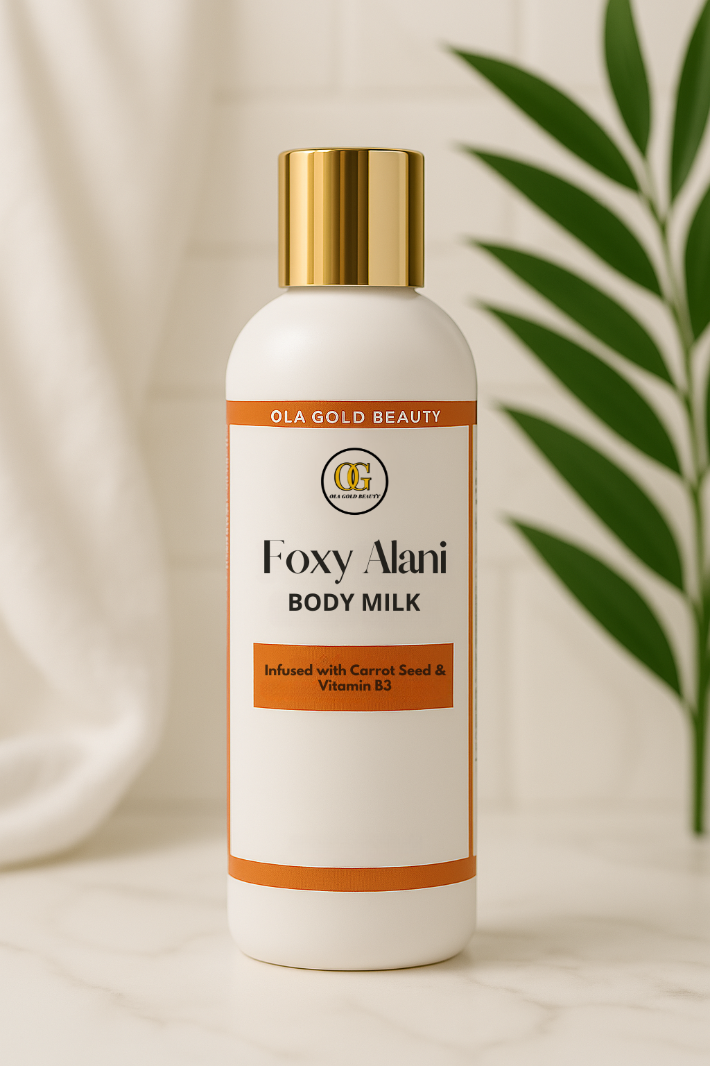 Foxy Alani Body Milk