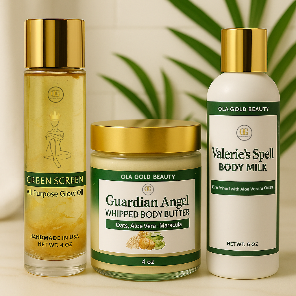 Green Series Ritual Kit