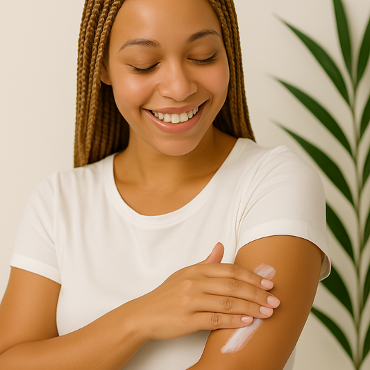 Foxy Alani Body Milk