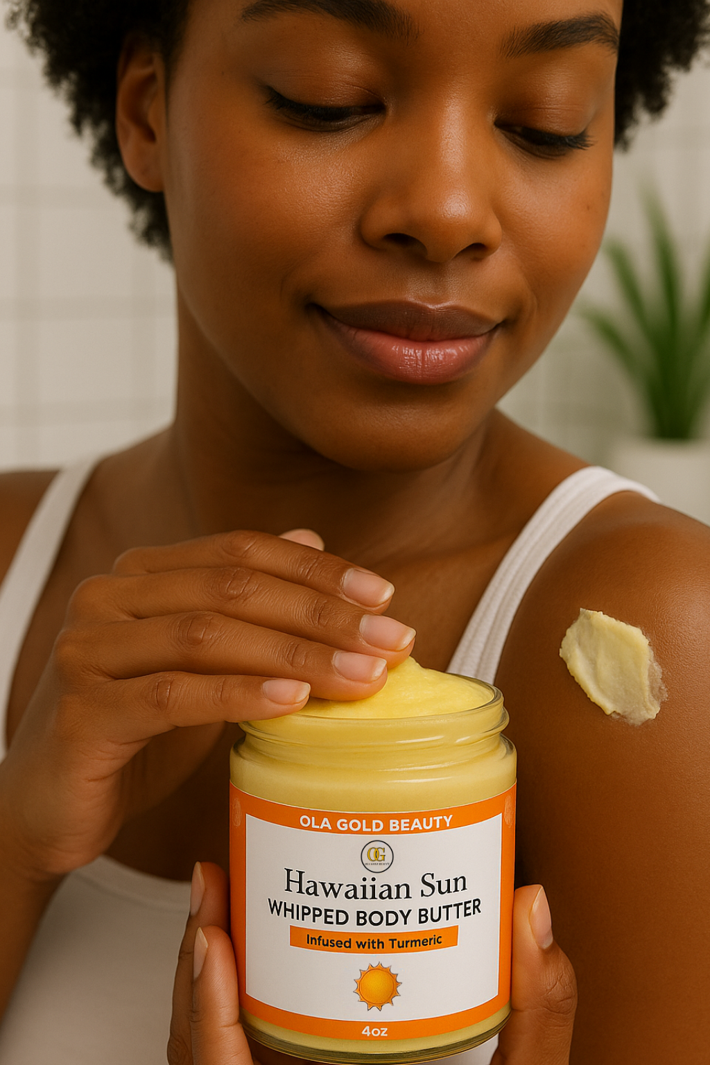 Hawaiian Sun Body Butter