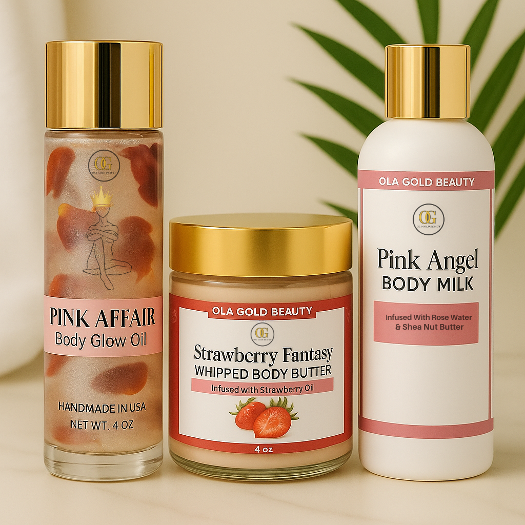 Pink Series Ritual Kit