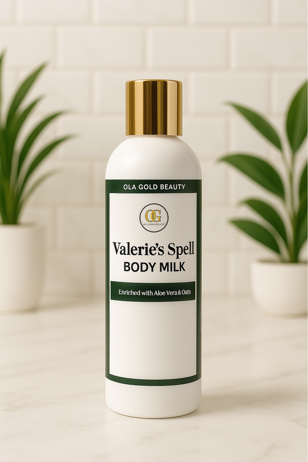Valerie’s Spell Body Milk
