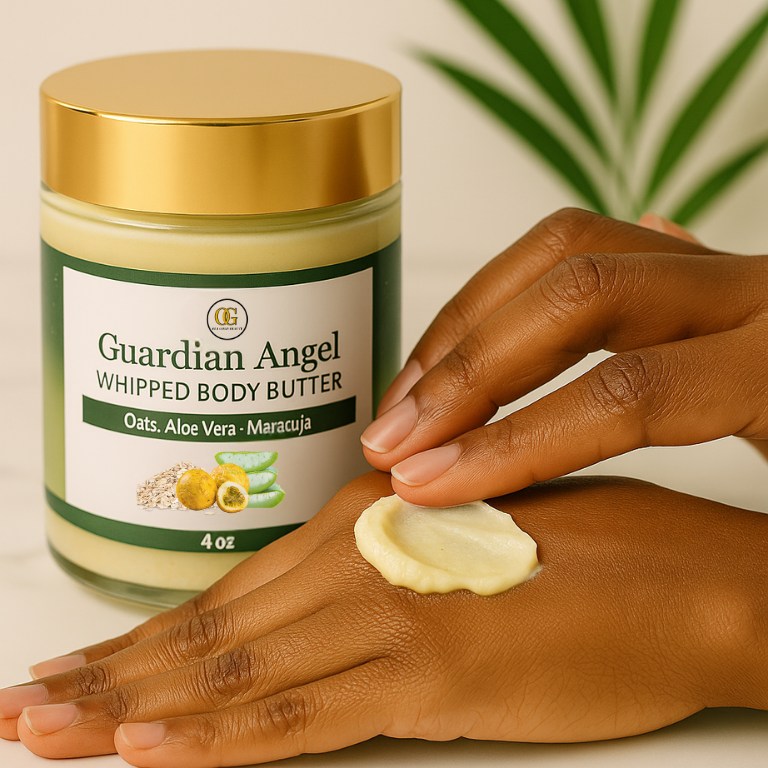 Guardian Angel Body Butter