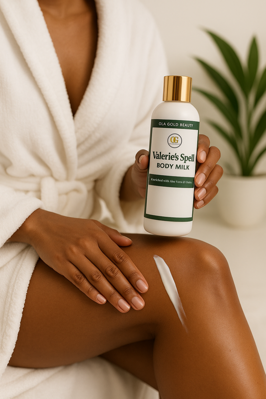 Valerie’s Spell Body Milk