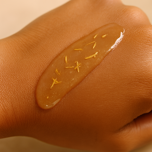 Green Screen Glow Oil