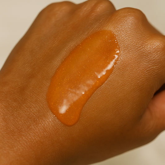 Romance Turmeric Glow Oil