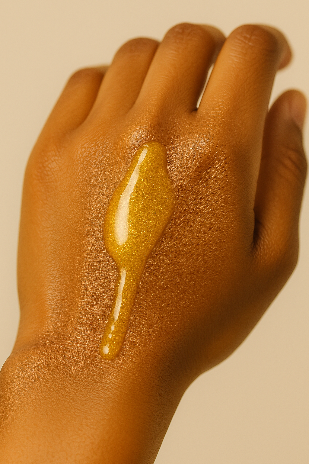 24 Karat Glow Oil