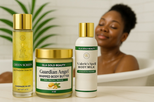 Green Series Ritual Kit