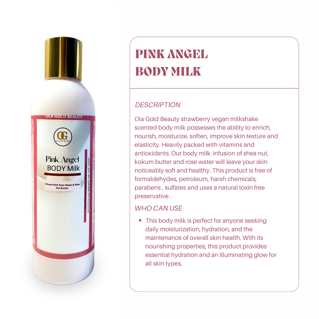 Pink Series Deluxe Bundle - Dedicated to Daily Moisture