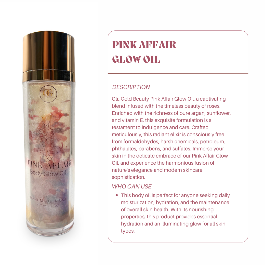 Pink Series Deluxe Bath & Body Hygiene Kit
