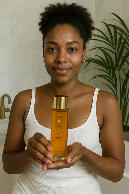 Romance Turmeric Glow Oil