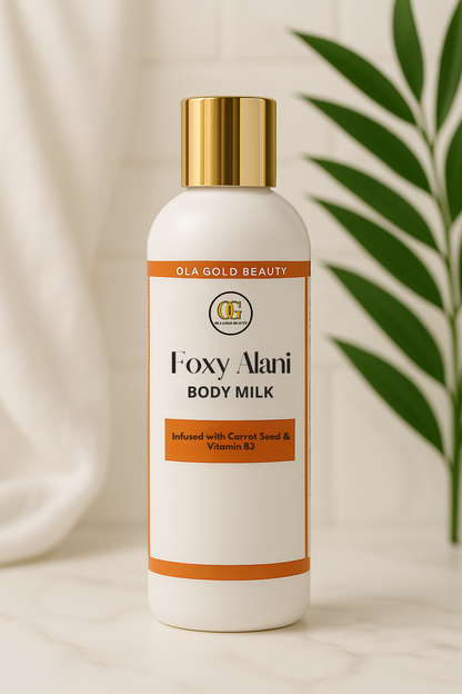 Foxy Alani Body Milk