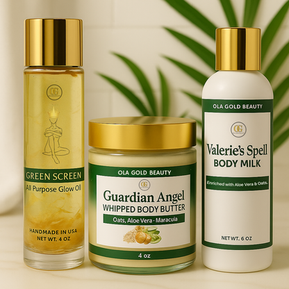 Green Series Ritual Kit