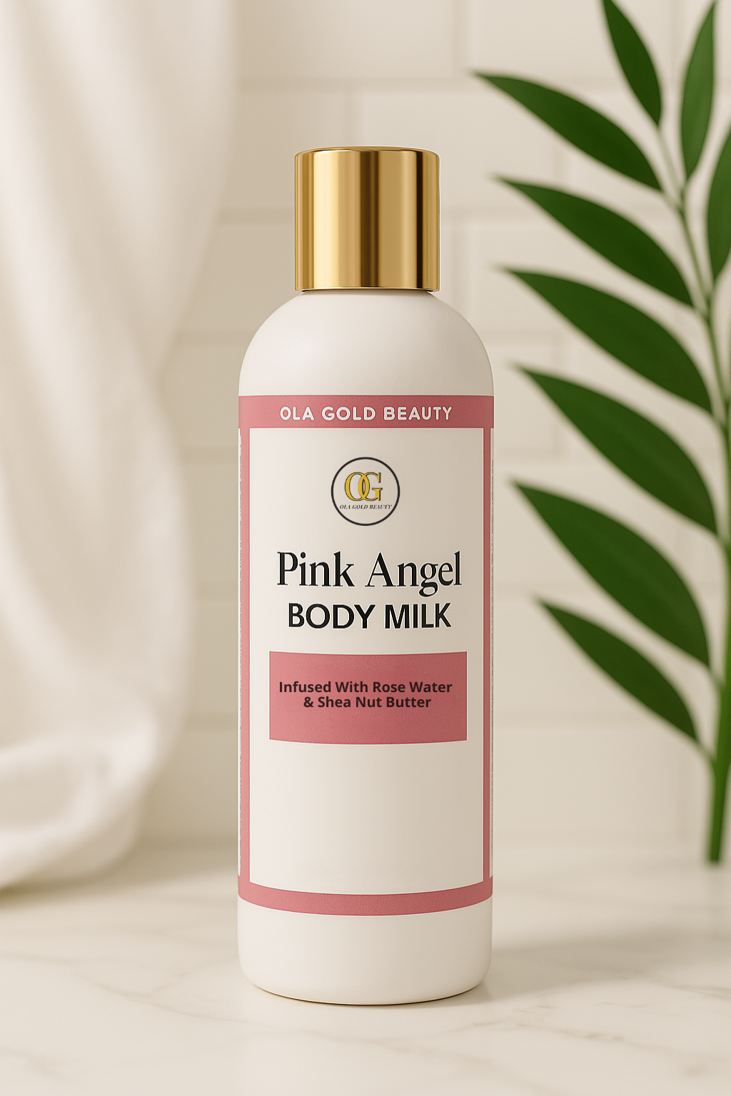 Pink Angel Body Milk