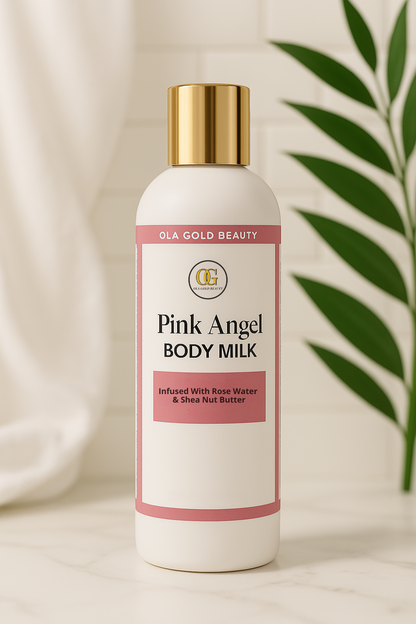 Pink Angel Body Milk