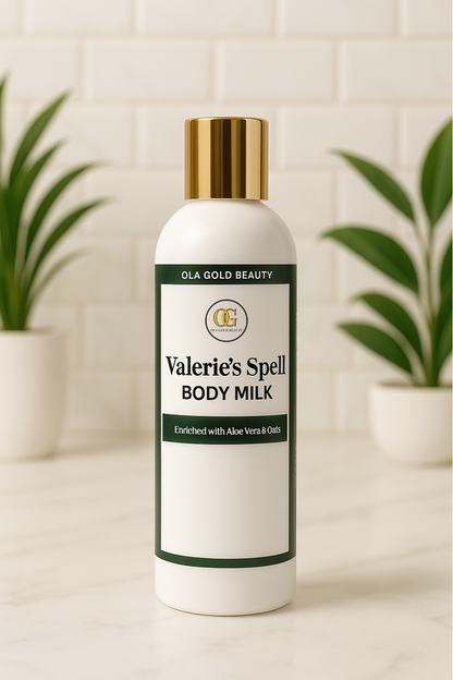 Valerie’s Spell Body Milk