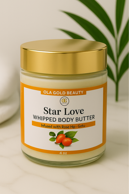 Star Love Body Butter