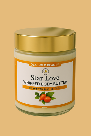 Whipped Body Cream