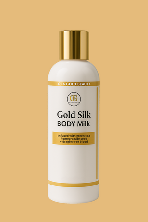 Anointed Body Milk