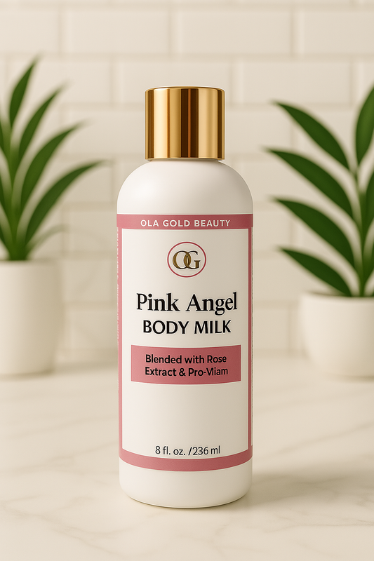 Pink Angel Body Milk