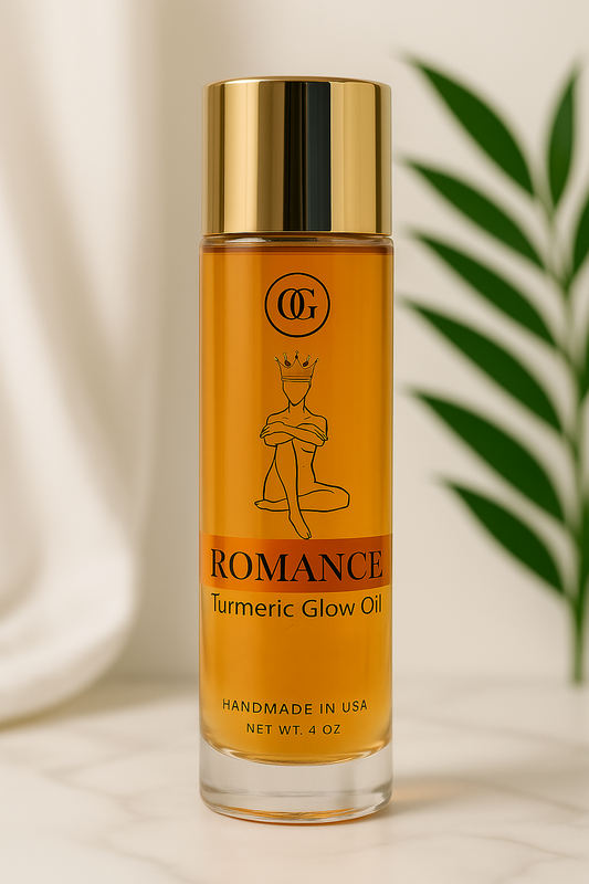 Romance Glow Oil