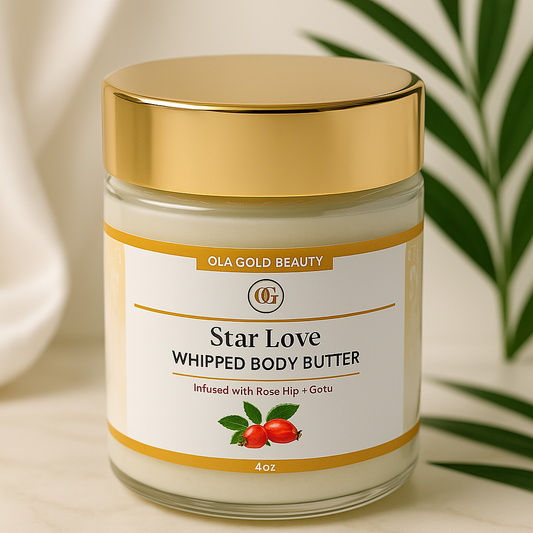 Star Love Body Butter