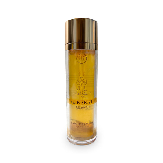 24 Karat Glow Oil