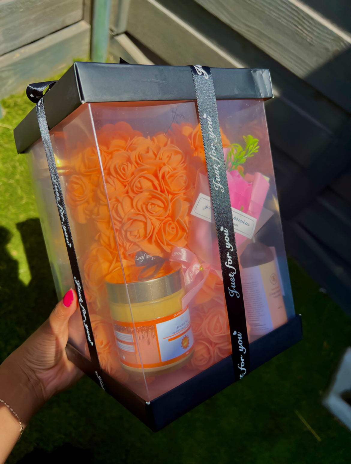 Limited Edition Orange Glow Turmeric Series Gift Set