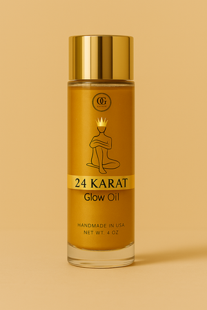 Herbal Glow Oil