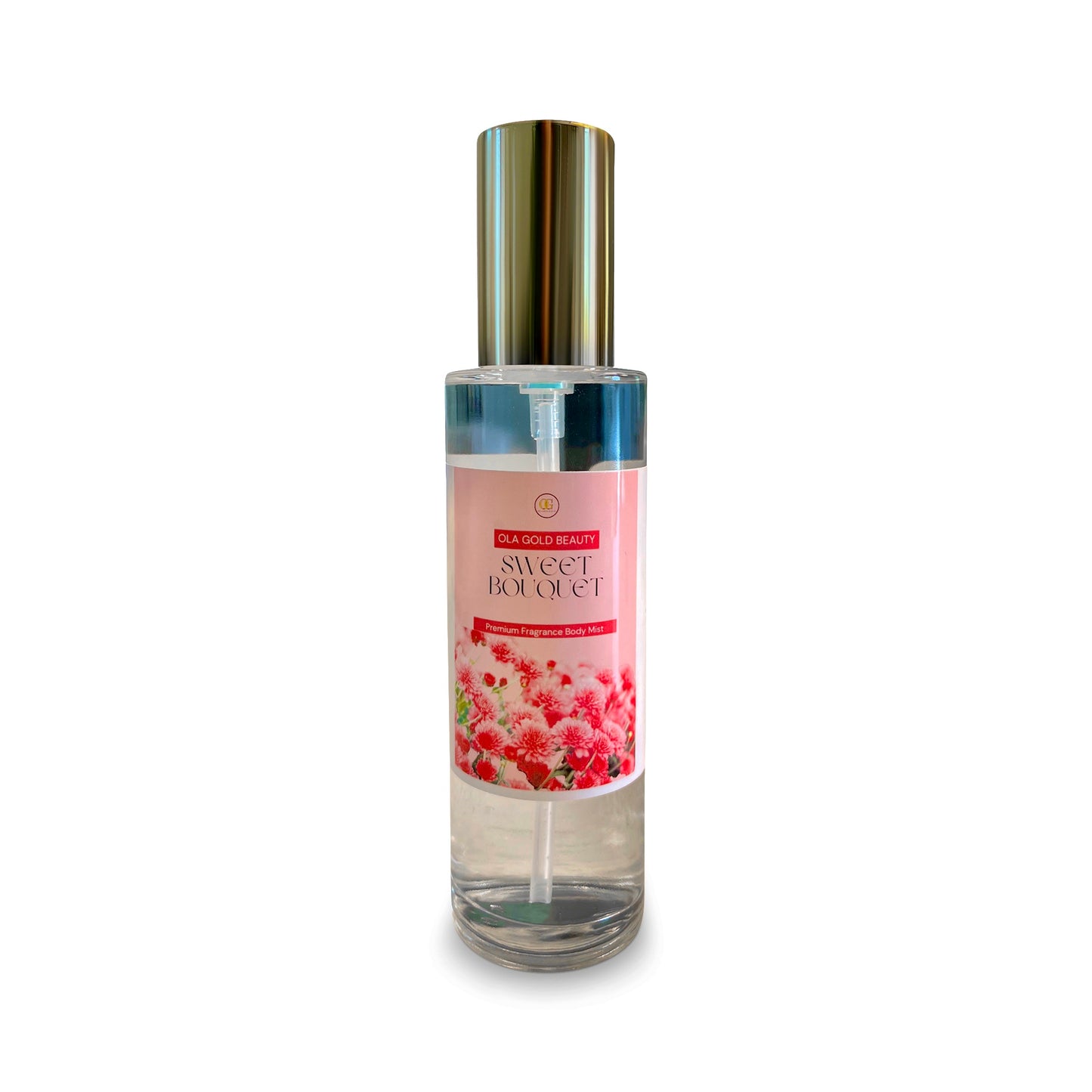 Sweet Bouquet Fragrance Body Spray